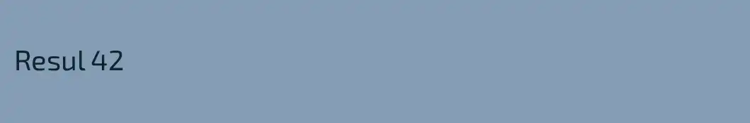 Resul 42
